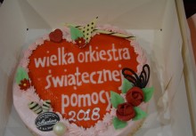 [fot. B. Bujnowska-Kowalska] Kolejny Rekordowy Finał WOŚP! Zebraliśmy blisko 64 tys. zł! - powiększ