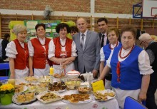 [fot. Beata Bujnowska-Kowalska]
Za nami VII Powiatowy Turniej Kół Gospodyń Wiejskich - powiększ