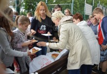 [fot. nadesłane]
Zakończenie roku szkolnego w żukowskich świetlicach - powiększ