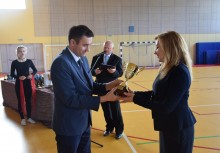 [fot. nadesłane]
Gminne Podsumowanie Szkolnego Roku Sportowego - powiększ