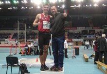 [fot. nadesłane] Mistrzostwa Polski w lekkiej atletyce - powiększ