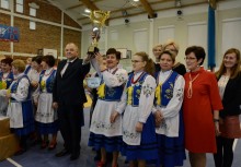 [fot. Beata Bujnowska-Kowalska]
Za nami VII Powiatowy Turniej Kół Gospodyń Wiejskich - powiększ