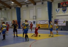 [fot. nadesłane] Dwie odmienne połowy w meczu SPR GKS Żukowo.  - powiększ