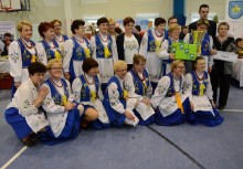 [fot. Beata Bujnowska-Kowalska]
Za nami VII Powiatowy Turniej Kół Gospodyń Wiejskich - powiększ