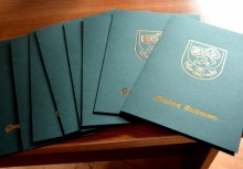 Akty nadania stopnia awansu zawodowego nauczyciela mianowanego - powiększ