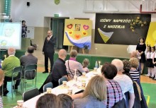 [fot. nadesłane] Wieczornica JP II i Dzień Seniora w Borkowie - powiększ