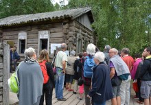 [fot. Natalia Piotrzkowska]
Komitet Partnerski z Saint-Junien z wizytą w Gminie Żukowo - powiększ