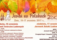 [fot. nadesłane] „KASZUBKI” promują kaszubski folklor na Pałukach  - powiększ