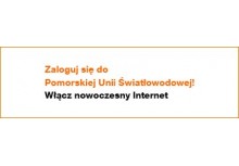 Pomorska Unia Światłowodowa - powiększ