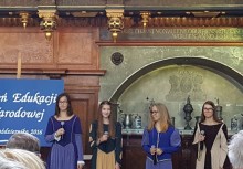 Dzień Edukacji Narodowej w Dworze Artusa - powiększ