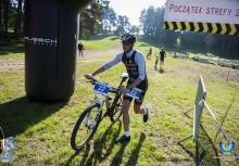 [fot. Piotr Kowalewski, The North Event] Spróbuj sił w Duathlonie lub Maratonie MTB! - powiększ