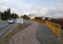 [fot. UG Żukowo] Zatoczki ul. Armii Krajowej - powiększ