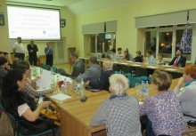 [fot. UG Żukowo] Media społecznościowe w Urzędzie Gminy - powiększ