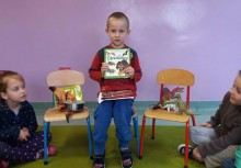[fot. Grażyna Kurowska. SP Glincz] Program Erasmus+ w Szkole Podstawowej im. REMUSA w Glinczu - powiększ