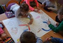 [fot. Grażyna Kurowska. SP Glincz] Program Erasmus+ w Szkole Podstawowej im. REMUSA w Glinczu - powiększ