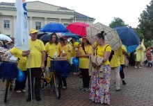 [fot. BBujnowska-Kowalska] Rolnicy z gminy Żukowo z wizytą na Łotwie - powiększ