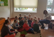 [fot. nadesłane] Międzynarodowy Dzień Kropki - powiększ