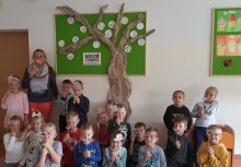 [fot. nadesłane] Międzynarodowy Dzień Kropki - powiększ