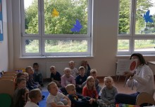 [fot. nadesłane] Międzynarodowy Dzień Kropki - powiększ