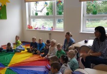 [fot. nadesłane] Międzynarodowy Dzień Kropki - powiększ