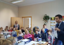 [fot. nadesłane] Międzynarodowy Dzień Kropki - powiększ