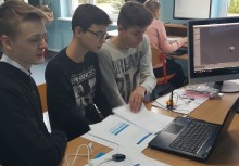 [fot. nadesłane] Międzynarodowy konkurs CanSat - powiększ