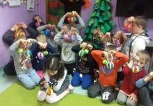 [fot. Grażyna Kurowska. SP Glincz] Program Erasmus+ w Szkole Podstawowej im. REMUSA w Glinczu - powiększ