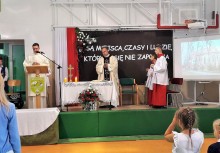 [fot. SP Borkowo] Jubileusz 150-lecia szkoły w Borkowie - powiększ