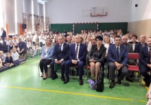 [fot. SP Borkowo] Jubileusz 150-lecia szkoły w Borkowie - powiększ