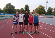 [fot. nadesłane] Ogólnopolska Olimpiada Młodzieży w sportach letnich 2017 - powiększ