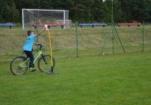[fot. OKiS w Żukowie] Gminne Igrzyska Sportowe - powiększ