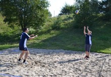 [fot. OKiS w Żukowie] Gminne Igrzyska Sportowe - powiększ