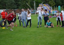 [fot. OKiS w Żukowie] Gminne Igrzyska Sportowe - powiększ