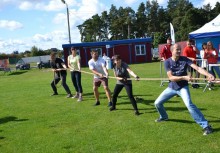 [fot. OKiS w Żukowie] Gminne Igrzyska Sportowe - powiększ