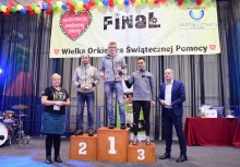 [Fot. Anna Kozakowska] Pobiegli dla chorych! - powiększ