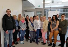 [fot. UG Żukowo] Szansa na sukces - aktywizacja mieszkańców Gminy Żukowo - powiększ