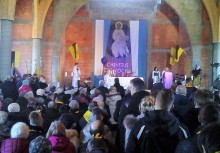 [fot. nadesłane] Żukowianie na Dniu Jedności Kaszubów 2018 w Kosakowie - powiększ