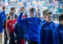 V Mistrzostwa Polski Młodzików w zapasach w stylu klasycznym, Żukowo 2016 r. - powiększ