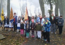 [fot. nadesłane] Oddano cześć Karolowi Kreffcie - powiększ