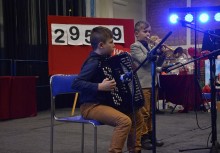 [fot. B. Bujnowska-Kowalska] Kolejny Rekordowy Finał WOŚP! Zebraliśmy blisko 64 tys. zł! - powiększ