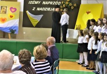 [fot. nadesłane] Wieczornica JP II i Dzień Seniora w Borkowie - powiększ