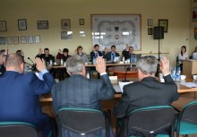 XXIX sesja Rady Miejskiej w Żukowie - powiększ
