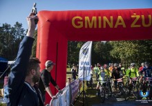 [fot. Piotr Kowalewski, The North Event] Spróbuj sił w Duathlonie lub Maratonie MTB! - powiększ