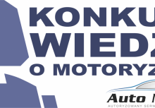 2. Konkurs Wiedzy o Motoryzacji - powiększ