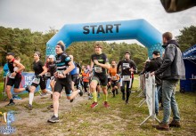 [fot. Puchar Bałtyku] W Żukowie odbył się Puchar Bałtyku w Duathlonie i Maratonie MTB - powiększ