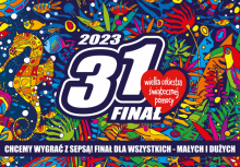 Plakat 31 finał WOŚP - powiększ