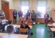 [fot. nadesłane] Konkurs wiedzy „O zasłużonych mieszkańcach Gminy Żukowo” - powiększ