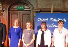 Dzień Edukacji Narodowej w Dworze Artusa - powiększ