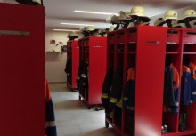 [fot. nadesłane] Otwarcie remizy OSP w partnerskiej gminie Wendelstein - powiększ