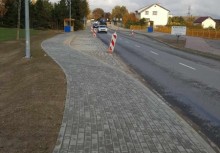 [fot. UG Żukowo] Zatoczki ul. Armii Krajowej - powiększ